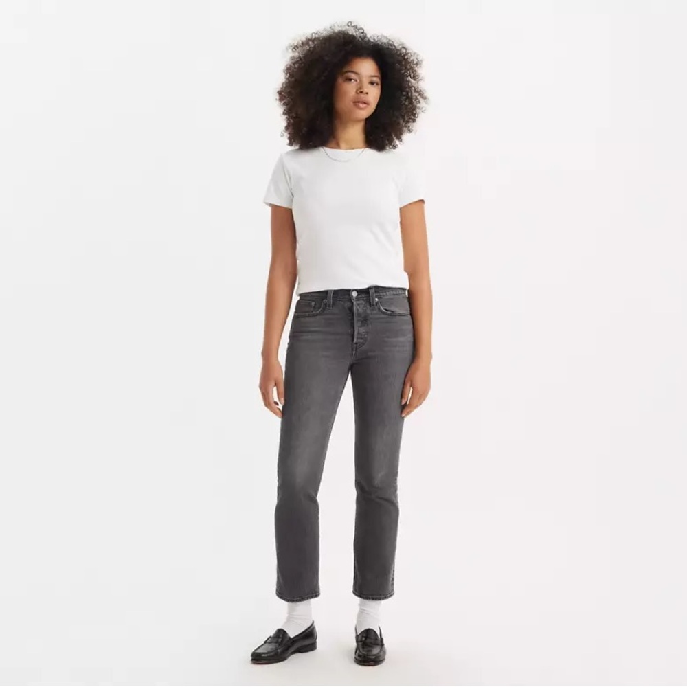 Levi’s Wedgie Straight fit